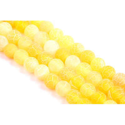 Minerál dračí achát č.234 (8mm)