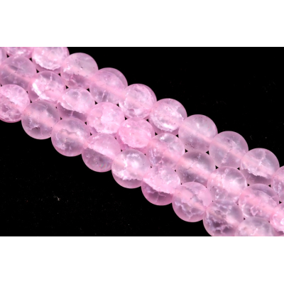 Syntetický praskaný Křišťál č.230 (8mm)