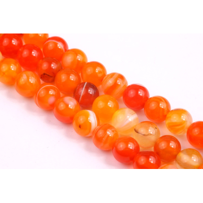 Minerál achát č.254 (8mm)