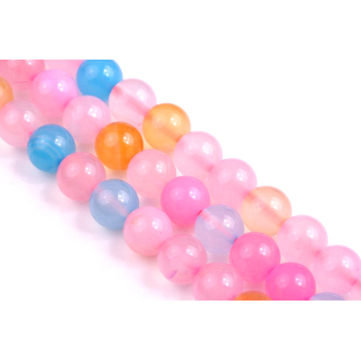 Minerál achát č.253 (8mm)