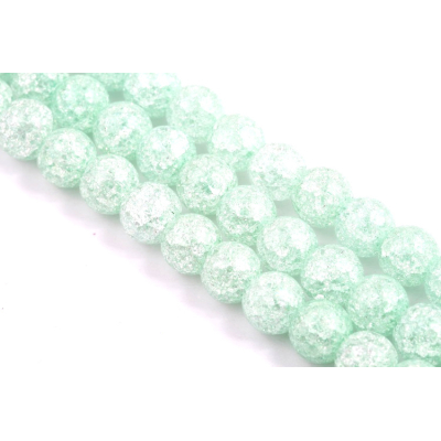 Syntetický praskaný křišťál č.251 (8mm)