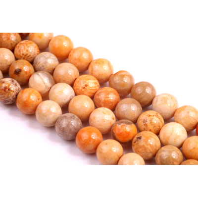 Minerál Chrysanthemum kámen č.242 (8mm)