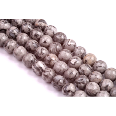 Minerál Jaspis Picaso č.238 (8mm)