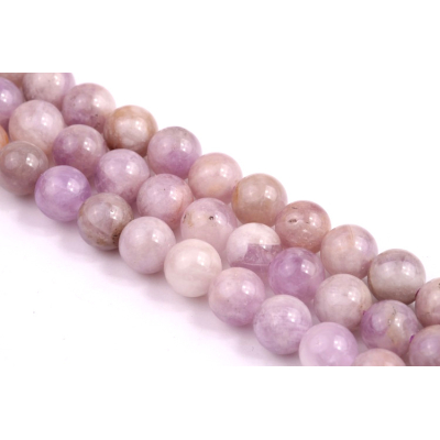 Minerál levandulový Jadeit č.258 (8mm)