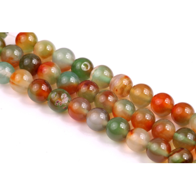 Minerál Achát č.265 (8mm)