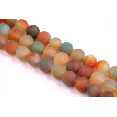 Minerál Achát č.266 (8mm)