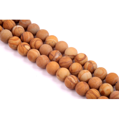 Minerál obrázkový Jaspis č.271 (8mm)