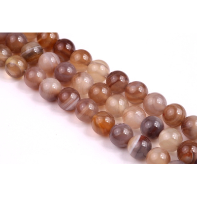 Minerál Achát č.272 (8mm)