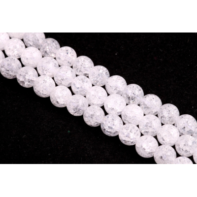 Minerál Křišťál praskaný č.277 (6mm)