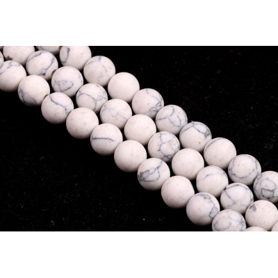 Minerál Howlite č.278 (6mm)