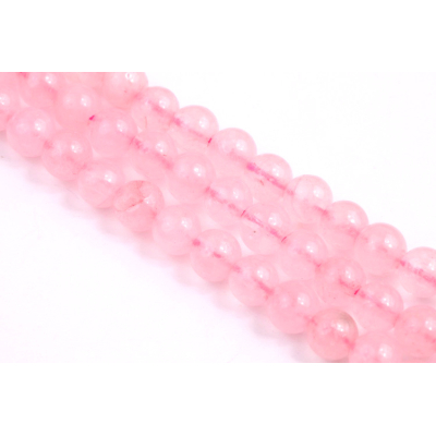 Minerál Křišťál růžový č.282 (6mm)