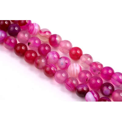 Minerál Achát č.286 (6mm)