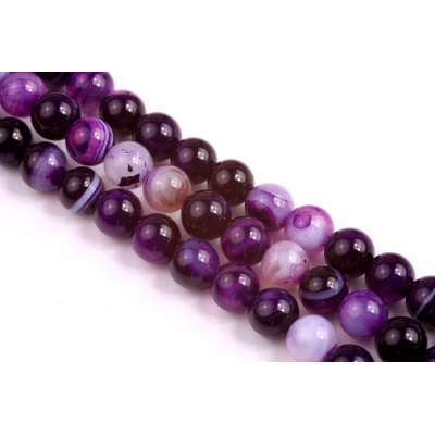 Minerál Achát č.288 (6mm)