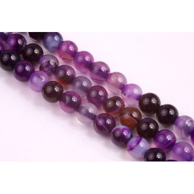 Minerál Achát č.289 (6mm)