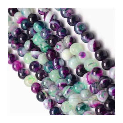 Minerál Achát č.290 (6mm)