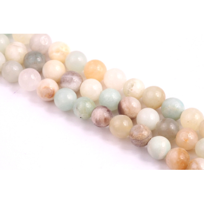 Minerál Amazonit č.295 (6mm)