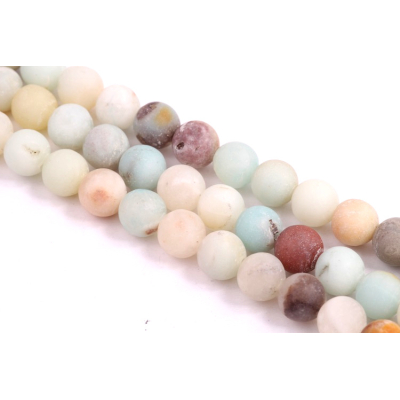 Minerál Amazonit č.296 (6mm)