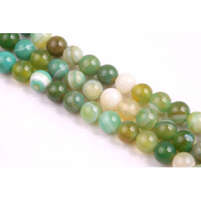 Minerál Achát č.297 (6mm)