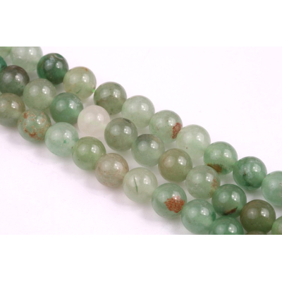 Minerál zelený Avanturín č.299 (6mm)