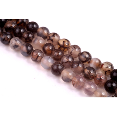 Minerál Achát č.304 (6mm)