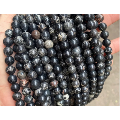 Minerál Jaspis č.321 (8mm)