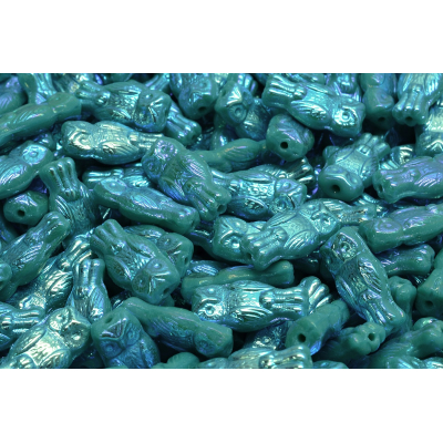 Korálky Sovička č.46 (15x7mm)