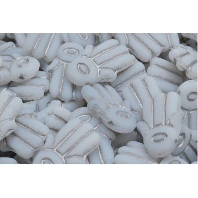 Korálky Ručička č.3 (14x20mm)