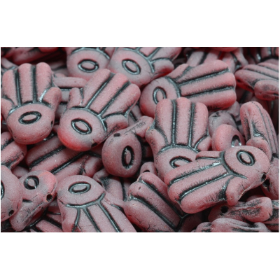 Korálky Ručička č.10 (14x20mm)