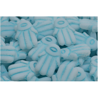 Korálky Ručička č.12 (14x20mm)