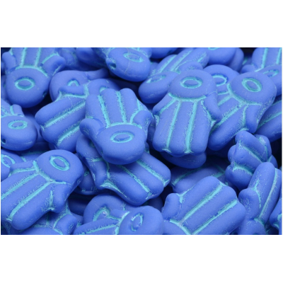 Korálky Ručička č.13 (14x20mm)