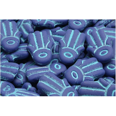 Korálky Ručička č.14 (14x20mm)