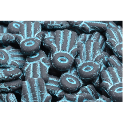 Korálky Ručička č.19 (14x20mm)