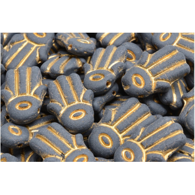 Korálky Ručička č.20 (14x20mm)