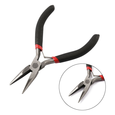 Ploché kleště hladké