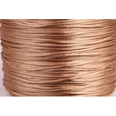 Šňůrka saténová č.117 (1mm)