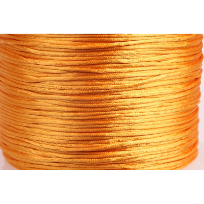 Šňůrka saténová č.122 (1mm)