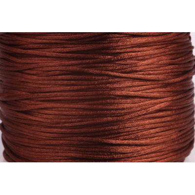 Šňůrka saténová č.131 (1mm)