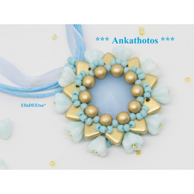 Náhrdelník Ankathotos č.1693 - stavebnice