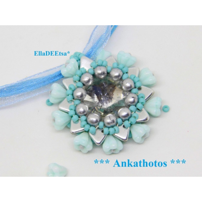 Náhrdelník Ankathotos č.1691 - stavebnice