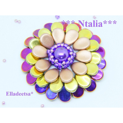 Brož Ntália č.1687 - stavebnice