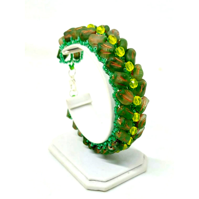 Náramek Mikri Toulipa č.1682 - stavebnice