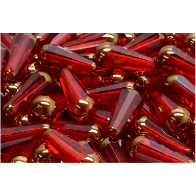 Broušené kapky č. 48 (20x9mm)