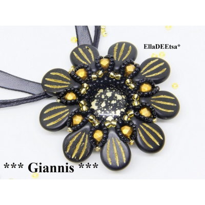 Náhrdelník Giannis č.1668 - stavebnice