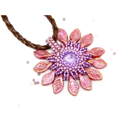 Náhrdelník Earinos č.1660 - stavebnice