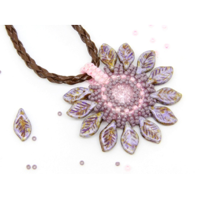 Náhrdelník Earinos č.1657 - stavebnice