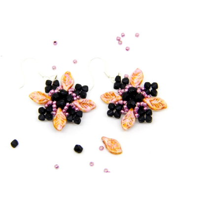 Náušnice Mýlos č.1651 - stavebnice