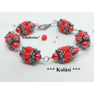 Náramek Kolási č.1640 - stavebnice