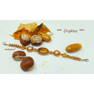 Náramek Orykto č.1631 - stavebnice