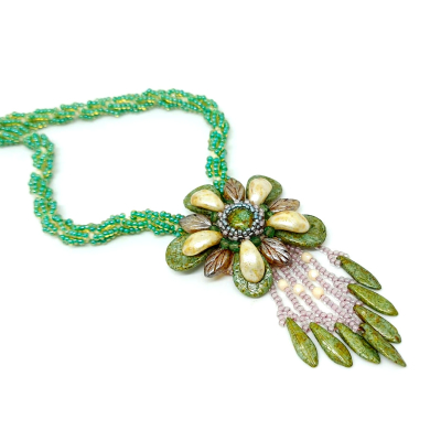 Náhrdelník Anthizo č.1614 - stavebnice