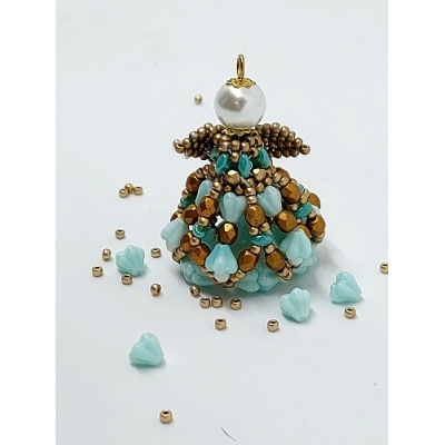 Andělíček č.1607 - stavebnice